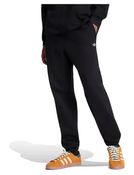 Joggers Trefoil Essentials French Terry Black XS