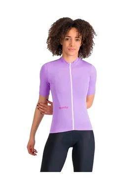 Maglia A Maniche Corte Classic Mistic Violet - Sportful - FashionsVida