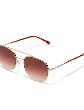 Gafas de sol Lenox - Gold Terracota - Hawkers - FashionsVida