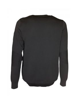Maglia Girocollo Nero M19AF49