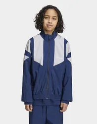 GIACCA DA ALLENAMENTO OVERSIZE IN TESSUTO A PANNELLI - Blu, blu blu Bambino taglia 7-8Y