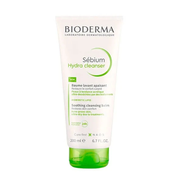 BIODERMA SÃ©bium Hydra Cleanser - BIODERMA - FashionsVida