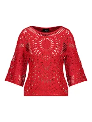 MONARI Pullover koralle 42 damen