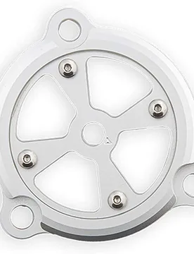 CopriPerno Forcell Grande Alluminio Per Yamaha T-MAX taglia uni - ONE - FashionsVida