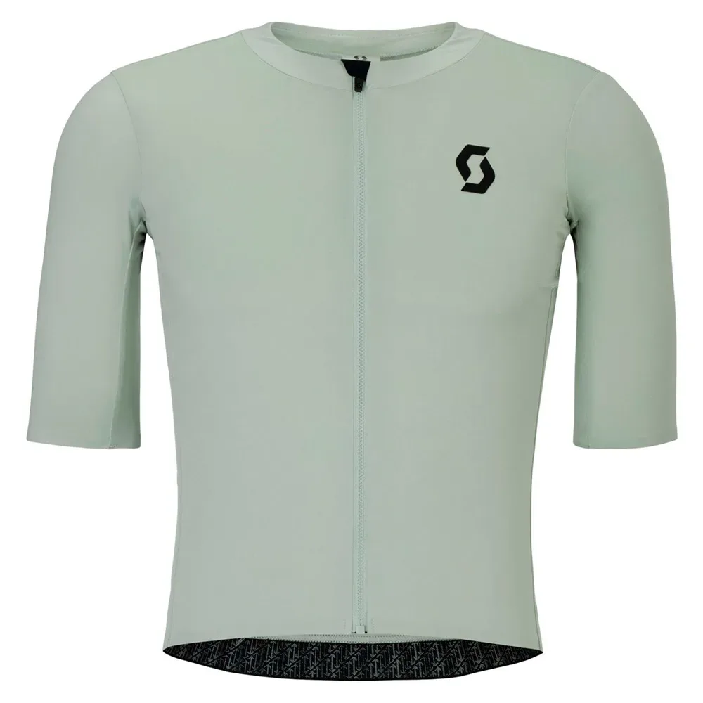 Maglia A Maniche Corte Ultd Spray Grey - Scott - FashionsVida