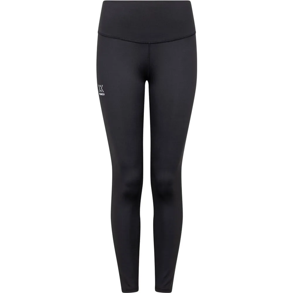 Leggins de padel de mujer dry black - Munich - FashionsVida
