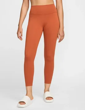 Leggings Damen One - Orange - female - Size: L - Nike - FashionsVida