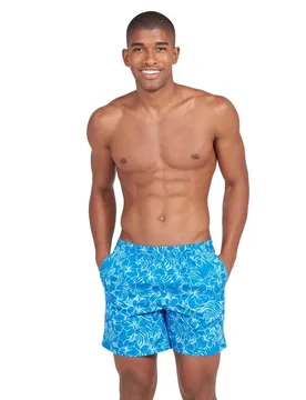 ´´ Swimming Shorts Tropic Bloom 2XL Men - Zoggs - FashionsVida