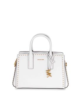 Borsa Realizzata In Pelle