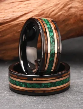 Designer tungsten ring anillos hombre vintage jewellery joyeria wedding rings accesorios hombre anillo de promesa couples gifts - Aliexpress - FashionsVida
