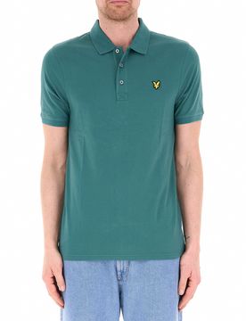 Polo in cotone SMERALDO M