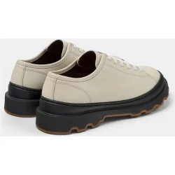 Zapatos de cordones de mujer Brutus+ de piel