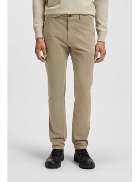 Para hombre. 50510933 Pantalón Chino Slim (31/32), Casual, Algodón