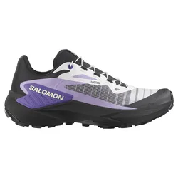 Genesis Trail Running Shoes Black / White / Liberty UK 6 Women