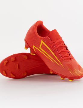 RS89 Academy FG/AG (leuchtrot/orange/gelb / Größe 28 / Schuhe europäisch)