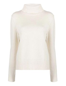 Pullover rilassato a maniche lunghe