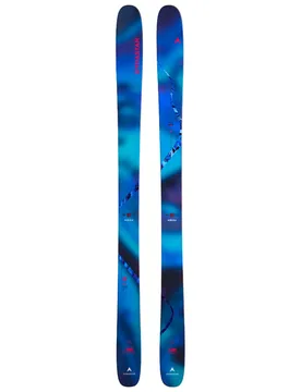 Freeride Skier – Herren – M-Free 100 Open 2027 M-Free 100 Open 2027 für Herren aus Holz Größe 178 cm Blau - Dynastar - FashionsVida