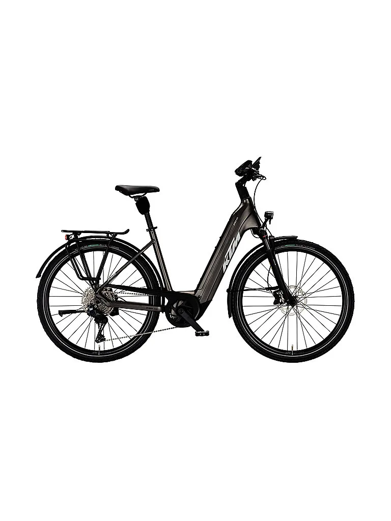 E-Bike MACINA STYLE 820 DI2 (Telaio Basso) grigio 56CM - KTM - FashionsVida