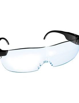 LED-Lupenbrille „Magic Pro“ schwarz