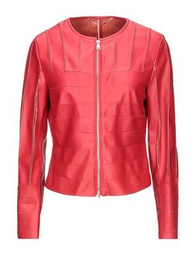 Jacke & Anorak Damen Rot 36 Damen