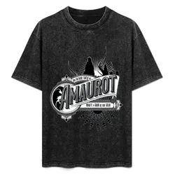 City of Amaurot T-Shirt Moisture Control Sports Tee