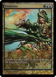 Voidslime (Extended Art foil) Promotional Cards