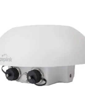 Dome Pro Duo Router White One Size unisex - Peplink - FashionsVida