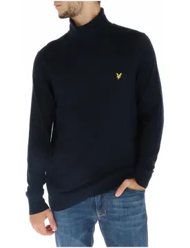 Herren Pullover Blau 478246