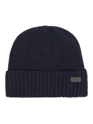 Mütze - Beanie dunkelblau herren