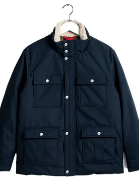 Gant Giacca Weekend Navy Blue M