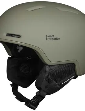 Casque Looper Woodland M-L unisex