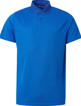 Polo Junior Cray DryCool, royal 140 - Abacus - FashionsVida