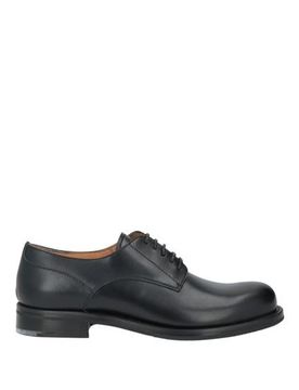 Schnürschuh Damen Schwarz 35 Damen