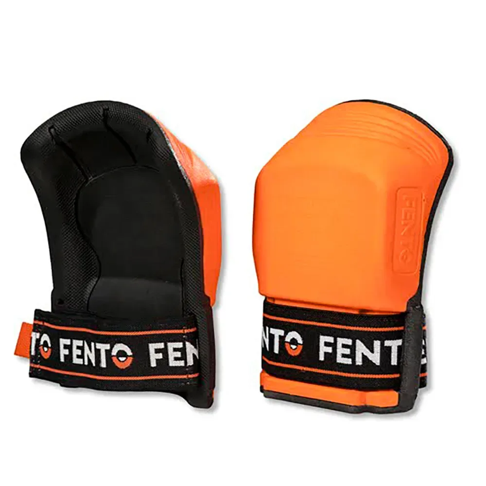Genouillères Home Orange / Black One Size - Fento - FashionsVida