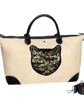 Design-Shopper „Simba“ beige - wedolina - FashionsVida