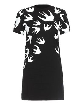 Abito stile T-shirt Swallow