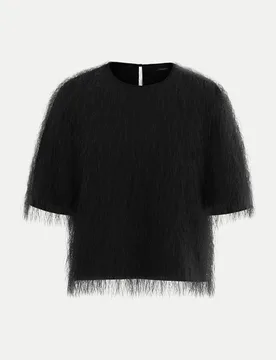JOOP! Blusenshirt Bryce2 Schwarz 40 - Joop! - FashionsVida