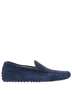 Mocasines Hombre Azul noche 39.5,40,40.5 Hombre