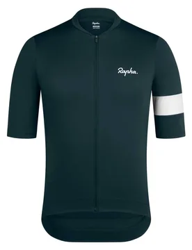 Maillot à Manches Courtes Core - Rapha - FashionsVida