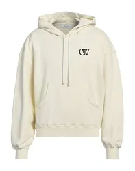 Sweatshirt Herren Beige XS Herren
