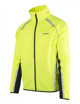 Wowow Giacca Ben Nevis Yellow Fluor