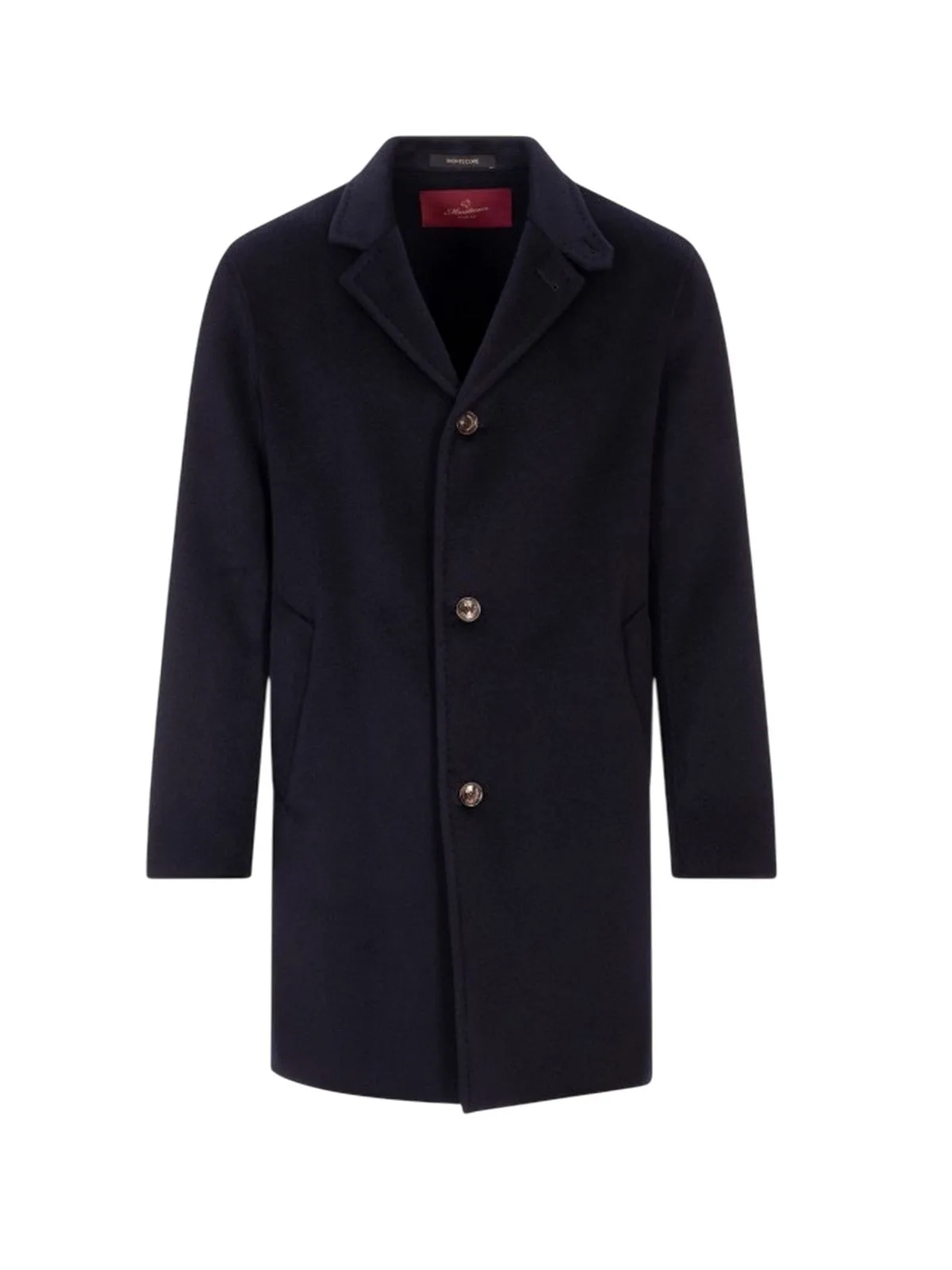 Cappotti uomo - cappotto uomo - blu - Montecore - FashionsVida