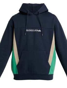 Sudadera de hombre Clicker - Quiksilver - FashionsVida