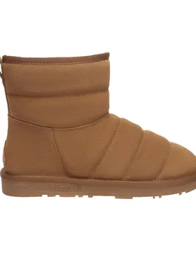 Womens Women Thornbill Mini Boots - Chestnut Suede - Size Uk 7 - EVER AU - FashionsVida