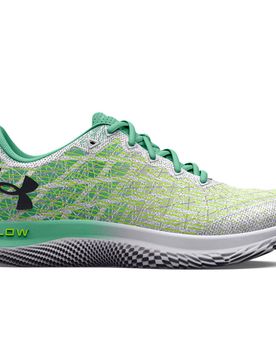 Flow velociti wind 2 zapatilla running mujer Blanco (39)