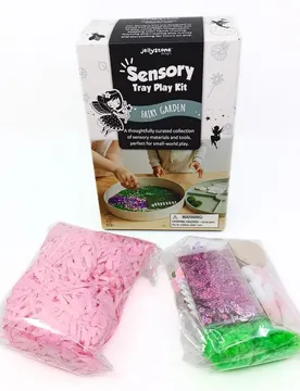 Kit Sensoriale Da Giardino Delle Fate