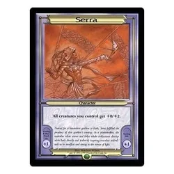 Serra - Vanguard Series 4