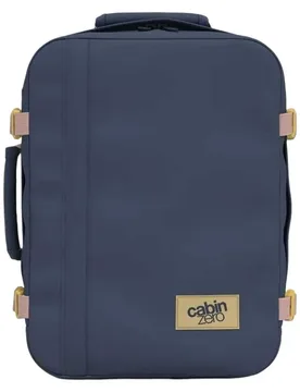 Classic 28l Backpack Shibori Blue One Size - Cabin zero - FashionsVida