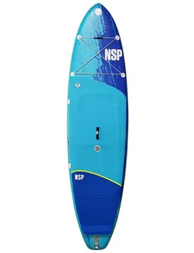 Planche De Paddle Gonflable O2 Cruiser Fs 10´6´´ Blue 320 cm unisex