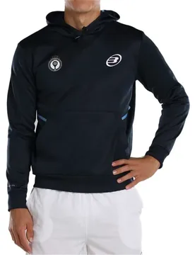 Bullpadel Acedo Hoodie Navy Blue M - Bullpadel - FashionsVida